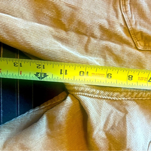 Patagonia corduroy pants Sz 10 gold - Picture 2 of 6
